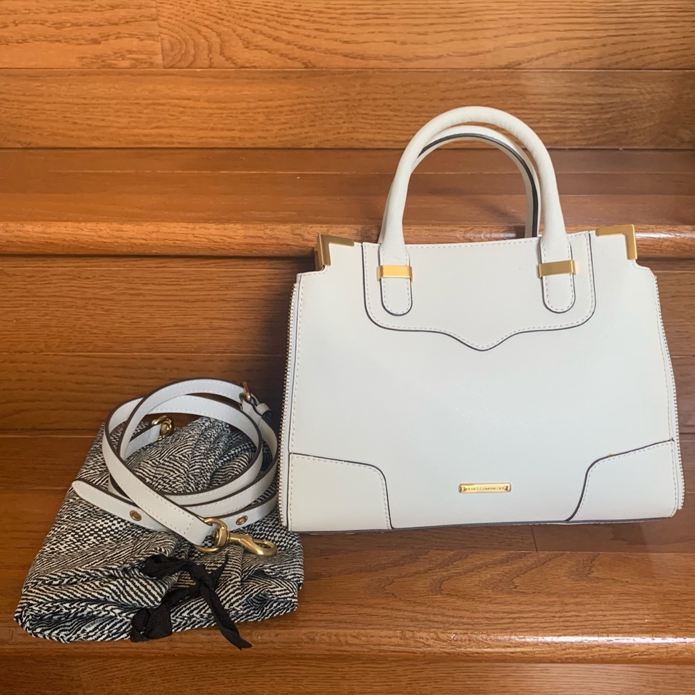 REBECCA MINKOFF handbag/tote/crossbody bag